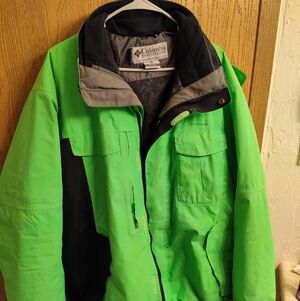 Columbia Titanium Men's Jacket